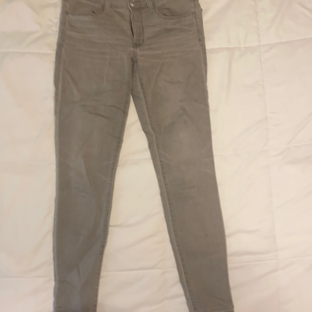 Skinny jeans